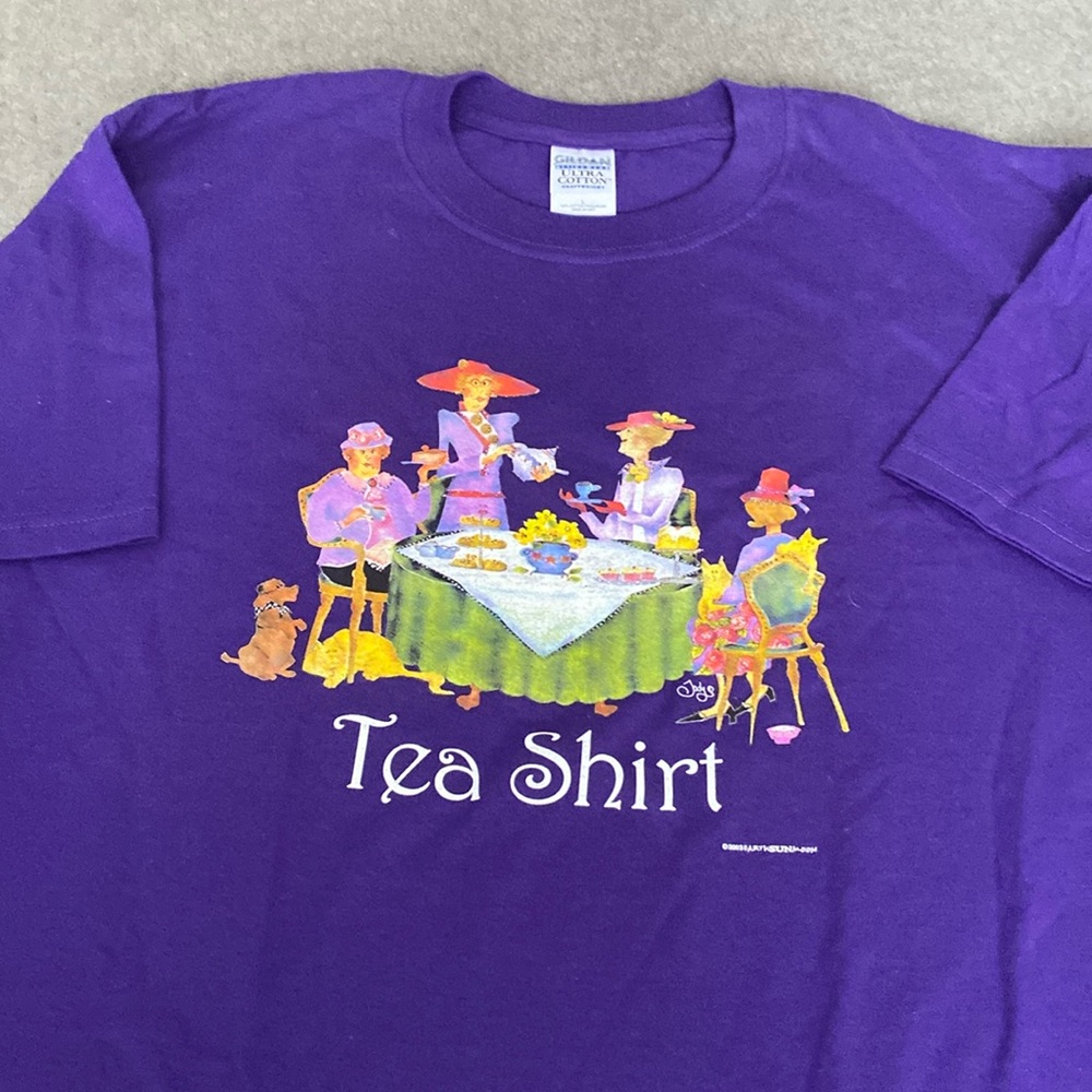 Purple Tea Coffee UK England France Paris London lovers red hat high society